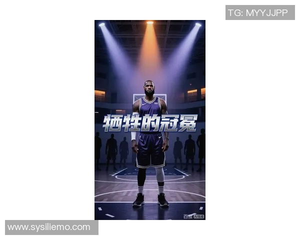 詹姆斯:从篮球巨星到商业领袖的传奇人生之路 詹姆斯:从篮球巨星到商业领袖的传奇人生之路