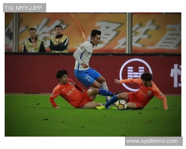 2017年中超精彩对决泰达主场迎战鲁能全力争胜