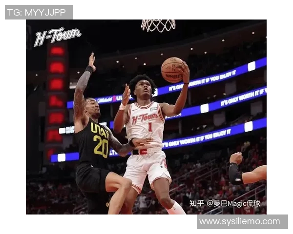 NBA爵士与火箭精彩对决录像回放全程回顾及精彩瞬间分析