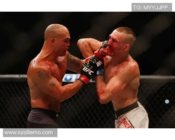 UFC劳勒与康帅的巅峰对决谁将成为终极战斗之王