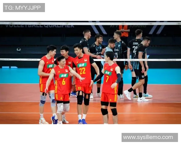 澳洲男排与德国男排激战正酣谁能在国际赛场上笑到最后