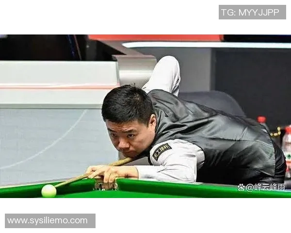 世锦赛巅峰对决丁俊晖与塞尔比谁将问鼎冠军宝座