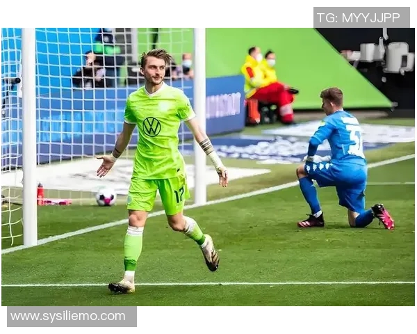 沃尔夫斯堡主场大胜坐拥德甲榜首位置